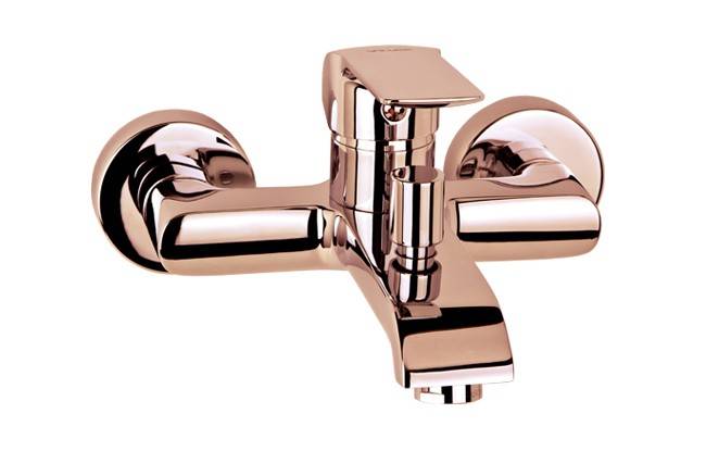 Oferte la ROSE GOLD Baterie pentru cada dus 2445230