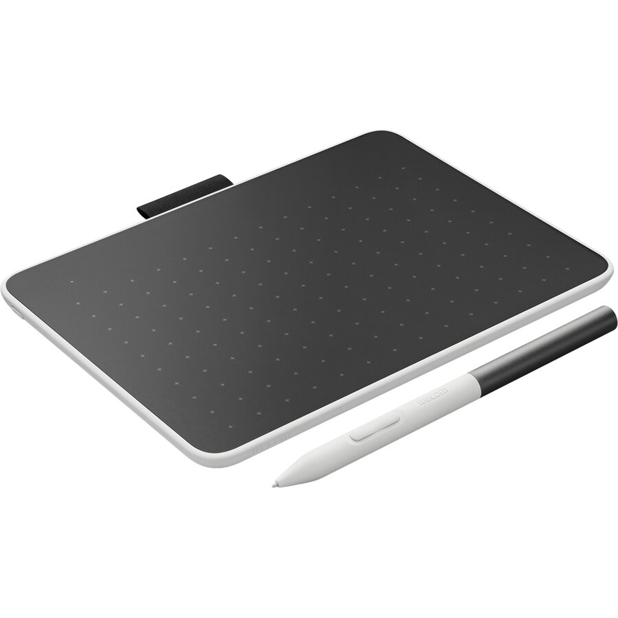 Oferte la Tableta Grafica One Small Interfata USB-C Stylus InclusAlb
