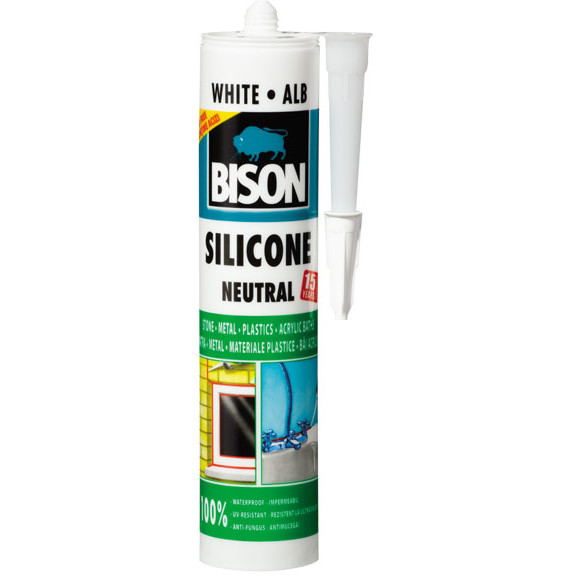 Oferte la Silicon neutral transparent 280ml