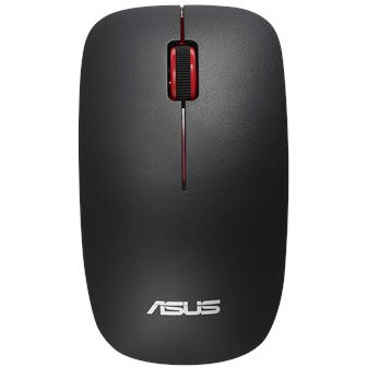 Oferte la Mouse WT300 Optical Wireless Black Red