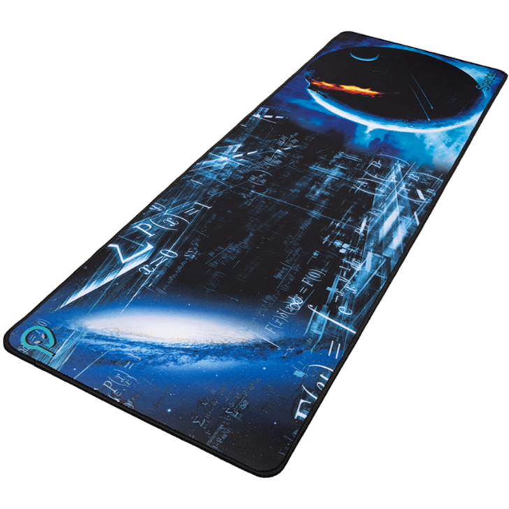 Oferte la Mousepad Gaming Cauciuc Si Material Textil 900 x 300 x 3mm Multicolor
