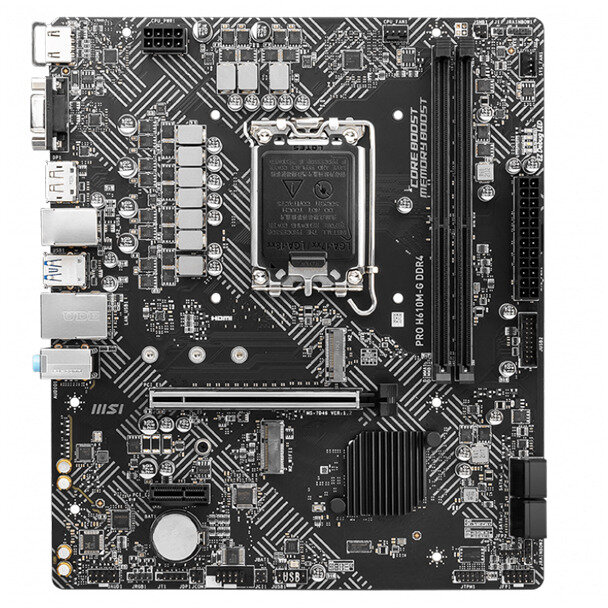 Oferte la Placa De Baza H610M-G PRO DDR4