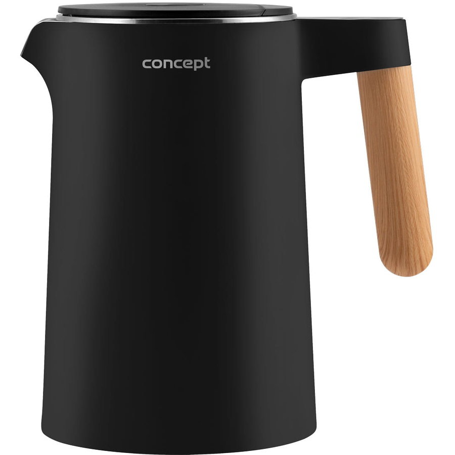 Oferte la Fierbator RK3301 Salt & Pepper 2200W 1.5 Litri Negru