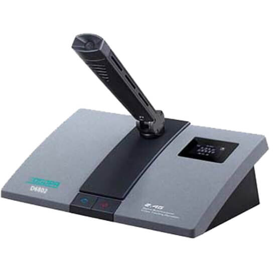 Oferte la Microfon de Audioconferinta Pe Sistem Wireless 2.4GHz D6803L Delegat Cu Baterie Li