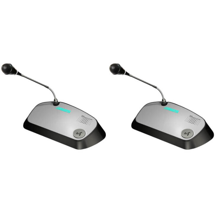 Oferte la Microfon Delegat De Masa Pentru Audioconferinta D6224 Pereche