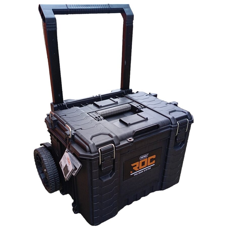 Oferte la Cutie PRO GEAR 2.0 Negru