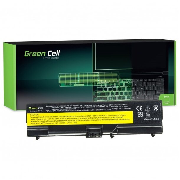 Oferte la Baterie LE05  Notebook  	Lithium-Ion  4400mAh 11.1V Negru