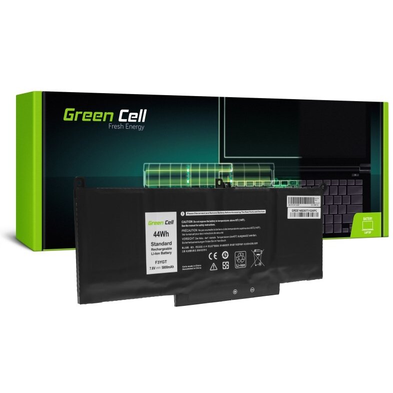 Oferte la Baterie DE148 	Lithium Polymer 5800mAh 7.6V  44Wh Negru