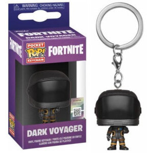 Oferte la Breloc FORTNITE - POP Dark Voyager Negru
