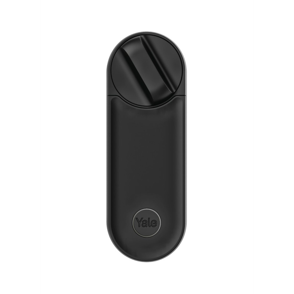 Oferte la Incuietoarea inteligenta Yale Linus L2, Gen 2.0, Maner rotativ, Control aplicatie, Senzor magnetic