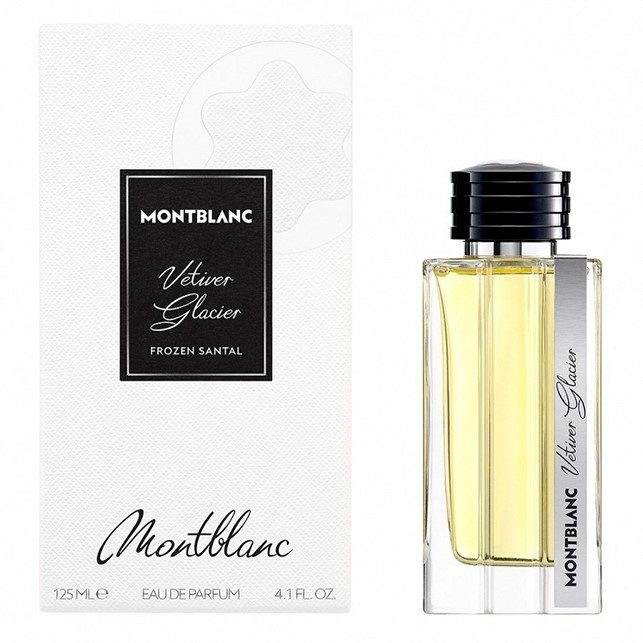 Oferte la Montblanc Collection Vetiver Glacier, Apa de Parfum, Barbati (Gramaj: 125 ml)