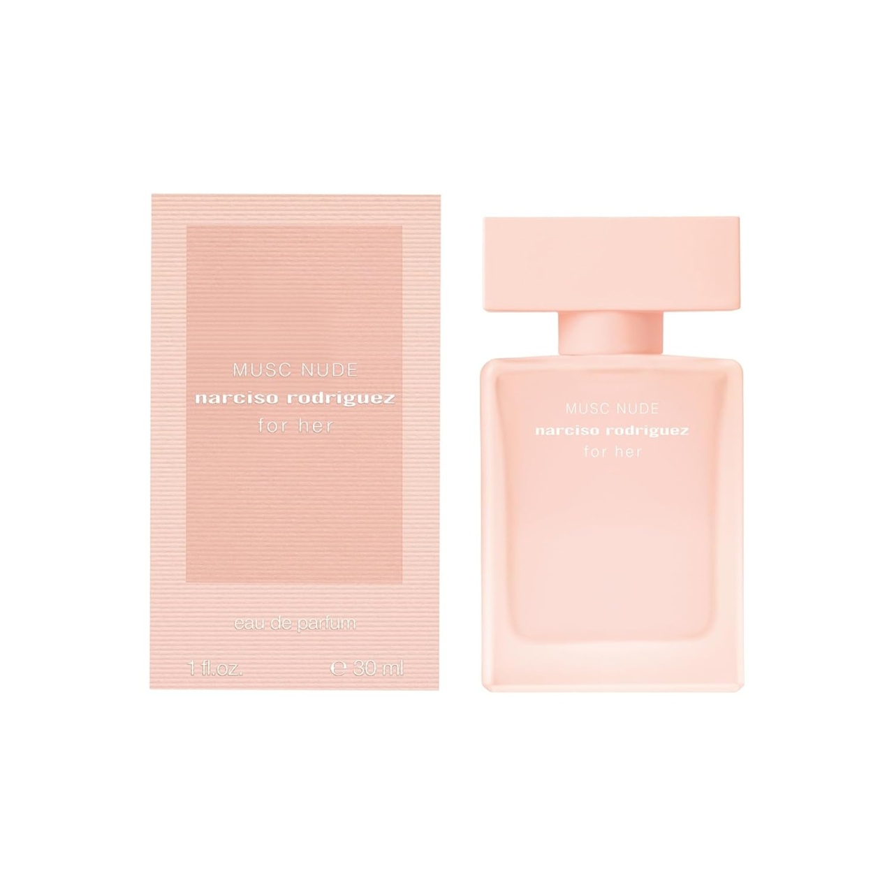 Oferte la Narciso Rodriguez Musc Nude, Apa de Parfum, Femei (Gramaj: 30 ml)
