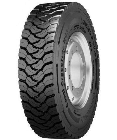 Oferte la CONTINENTAL Conti crosstrac hd3 295/80R22.5 152/148M 16PR