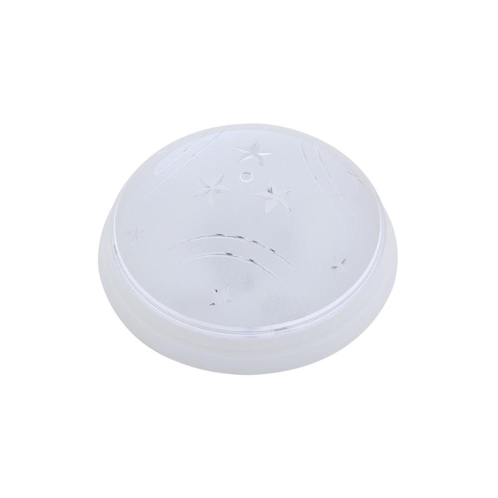 Oferte la Plafoniera interior Horoz Ufo Star, 1 x E27, plastic, alb, 15 W