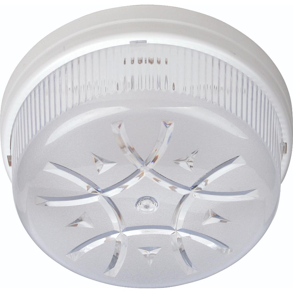 Oferte la Plafoniera interior Glop, 1 x E27, plastic, alb, 26 W