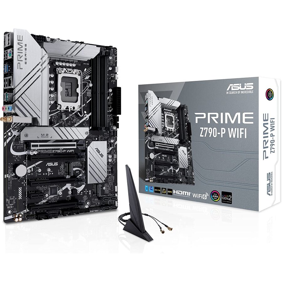 Oferte la Placa De Baza PRIME Z790-P WIFI Socket 1700