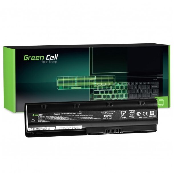 Oferte la Baterie HP03 Notebook  Lithium-Ion 	4400mAh 10.8V Negru
