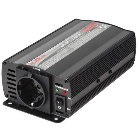 Oferte la Invertor KEMOT 24V/230V 300W
