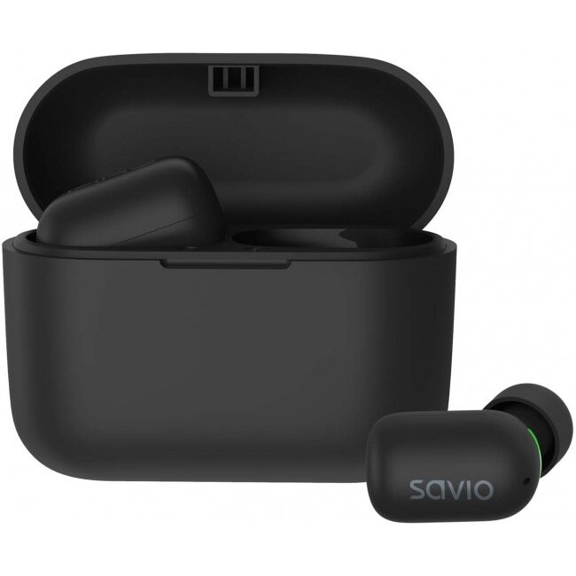 Oferte la Casti TWS-09 True Wireless Negru
