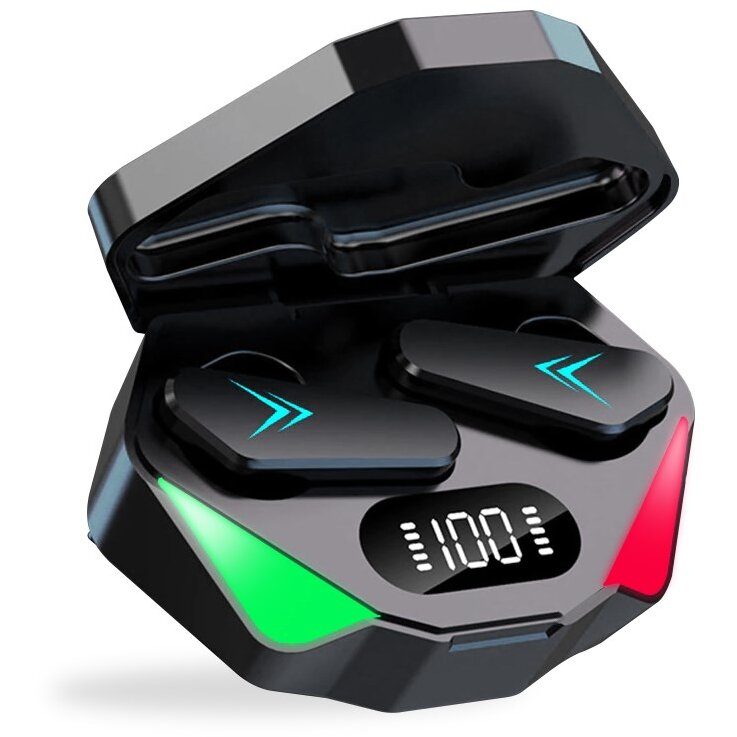 Oferte la Casti Wireless Gaming Assault TWS MT3606 Negru