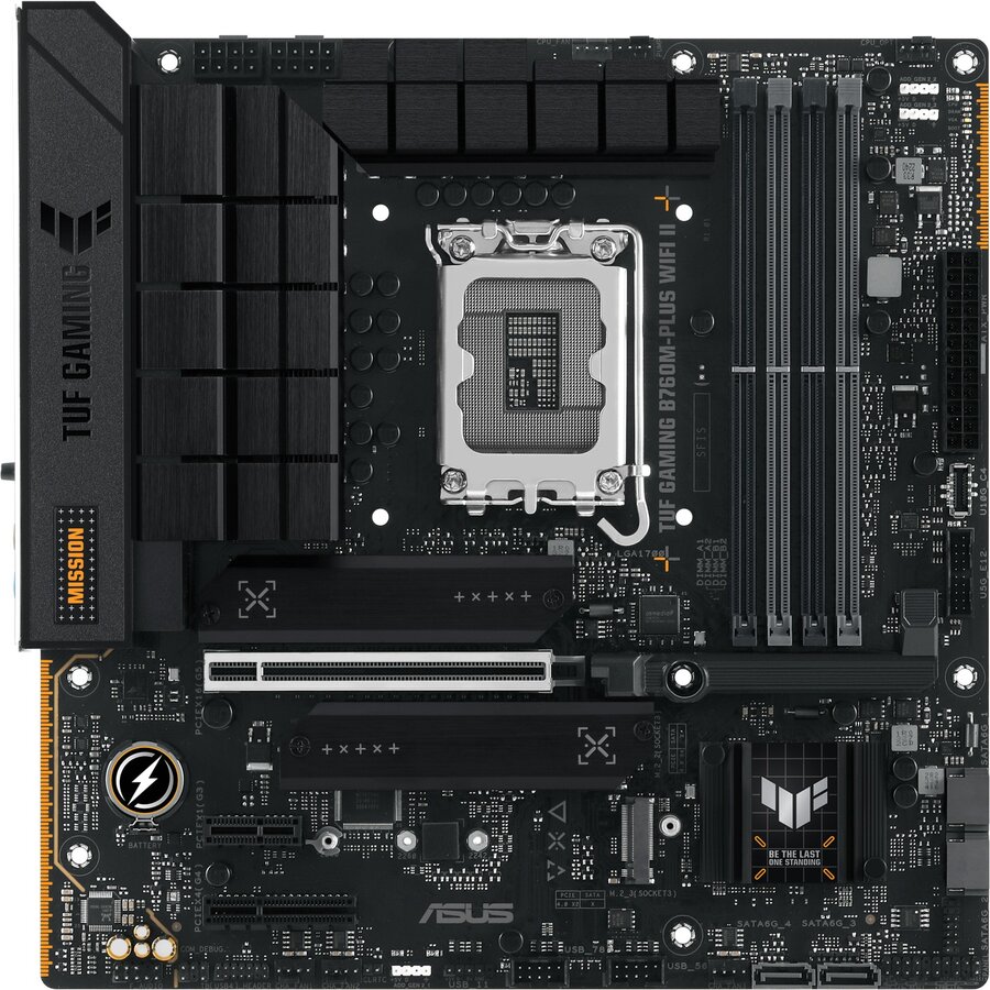 Oferte la Placa De Baza TUF GAMING B760M-PLUS WIFI II