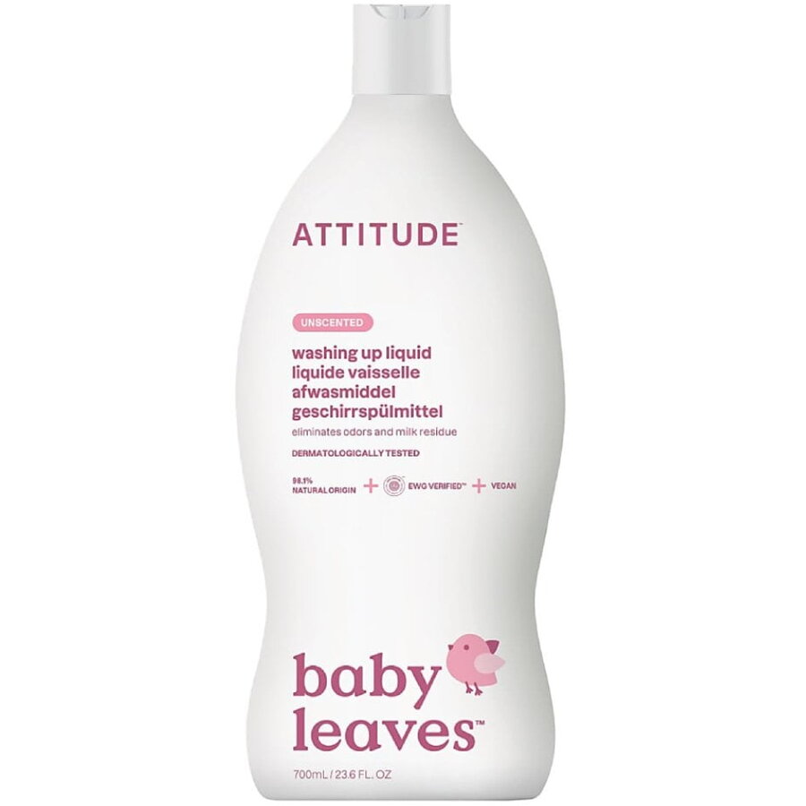 Oferte la Lichid de Spalat Vase si Biberoane fara Parfum 700ml