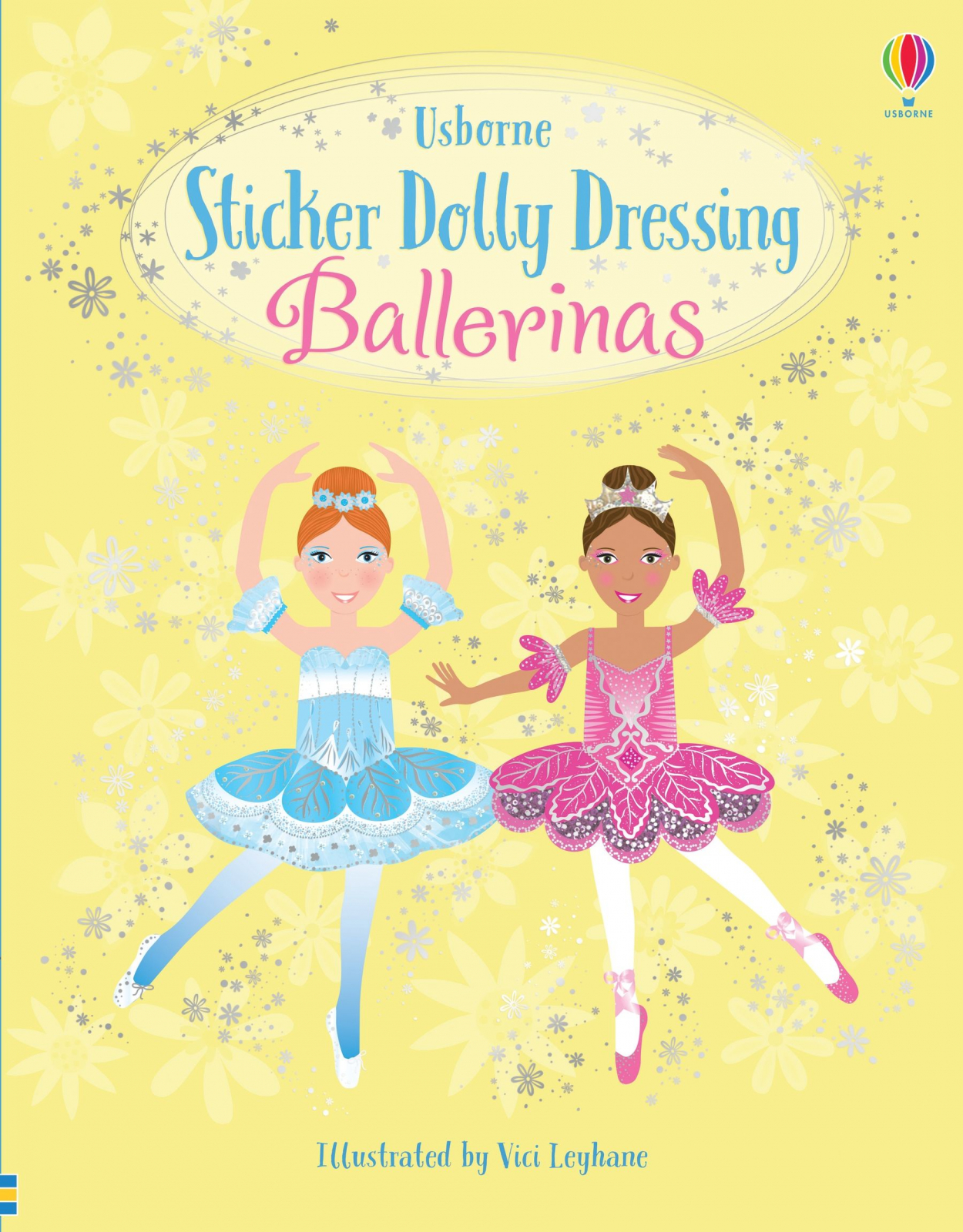 Oferte la Sticker Dolly Dressing Ballerinas