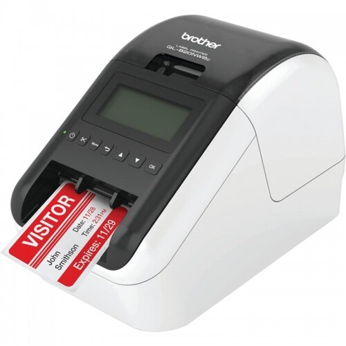 Oferte la Imprimanta Etichete  QL-810Wc Alb