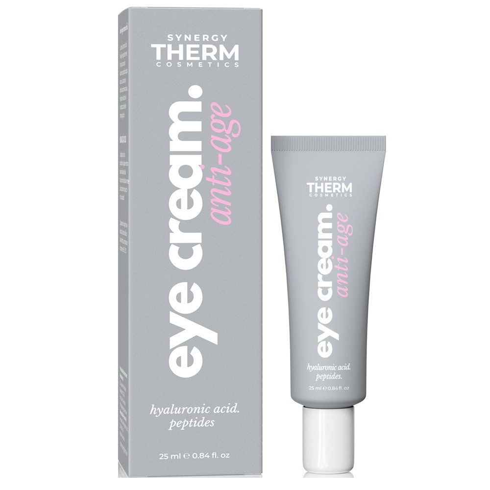 Oferte la Crema de ochi Synergy Therm, 25 ml