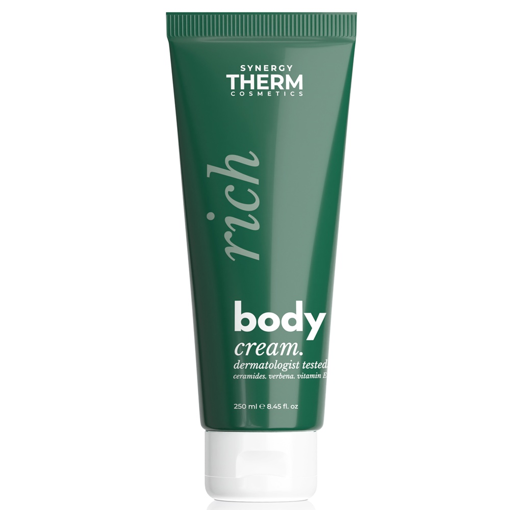 Oferte la Crema pentru corp Rich Body, Synergy Therm, 250 ml