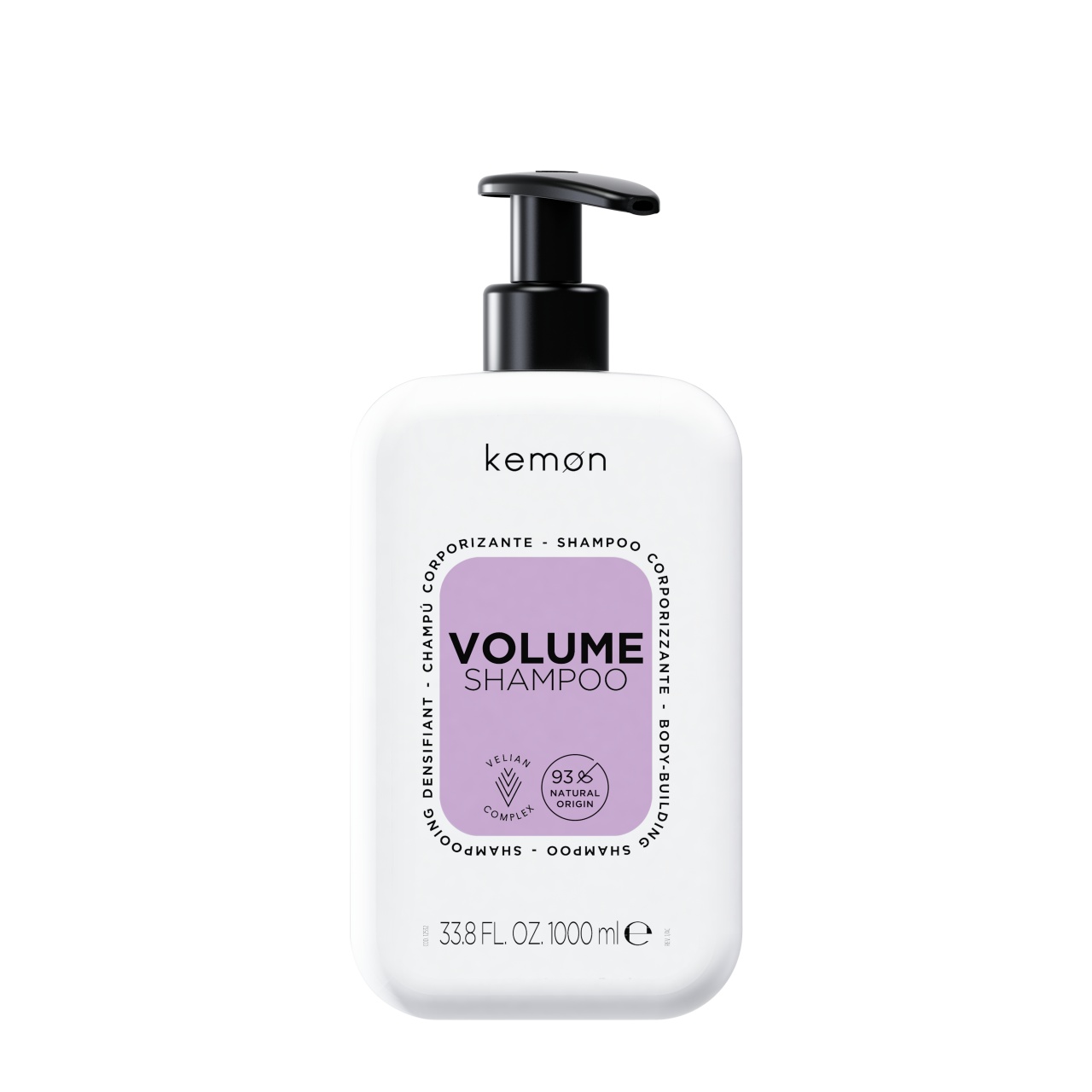 Oferte la Sampon pentru Volum, Kemon Care Volume Shampoo (Gramaj: 1000 ml)