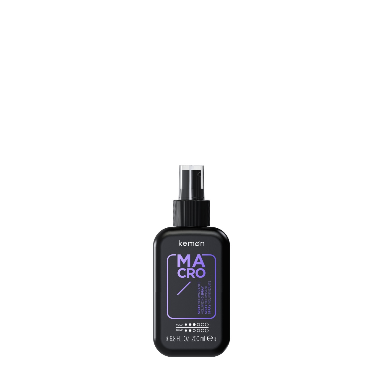Oferte la Spray de volum Kemon Style Macro, 200 ml