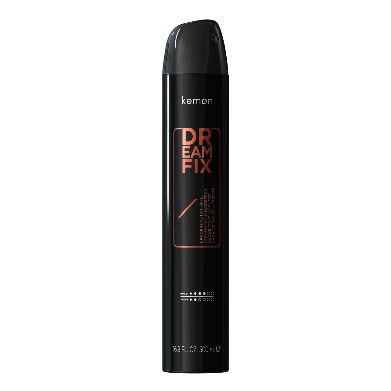 Oferte la Fixativ fixare puternica Kemon Style Dreamfix (Gramaj: 500 ml)
