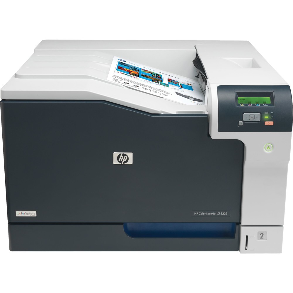 Oferte la Imprimanta laser color LaserJet Professional CP5225dn A3
