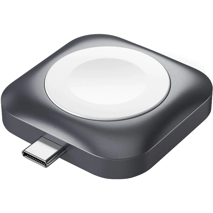 Oferte la Incarcator Magnetic  Apple Watch Tip Dock Gri