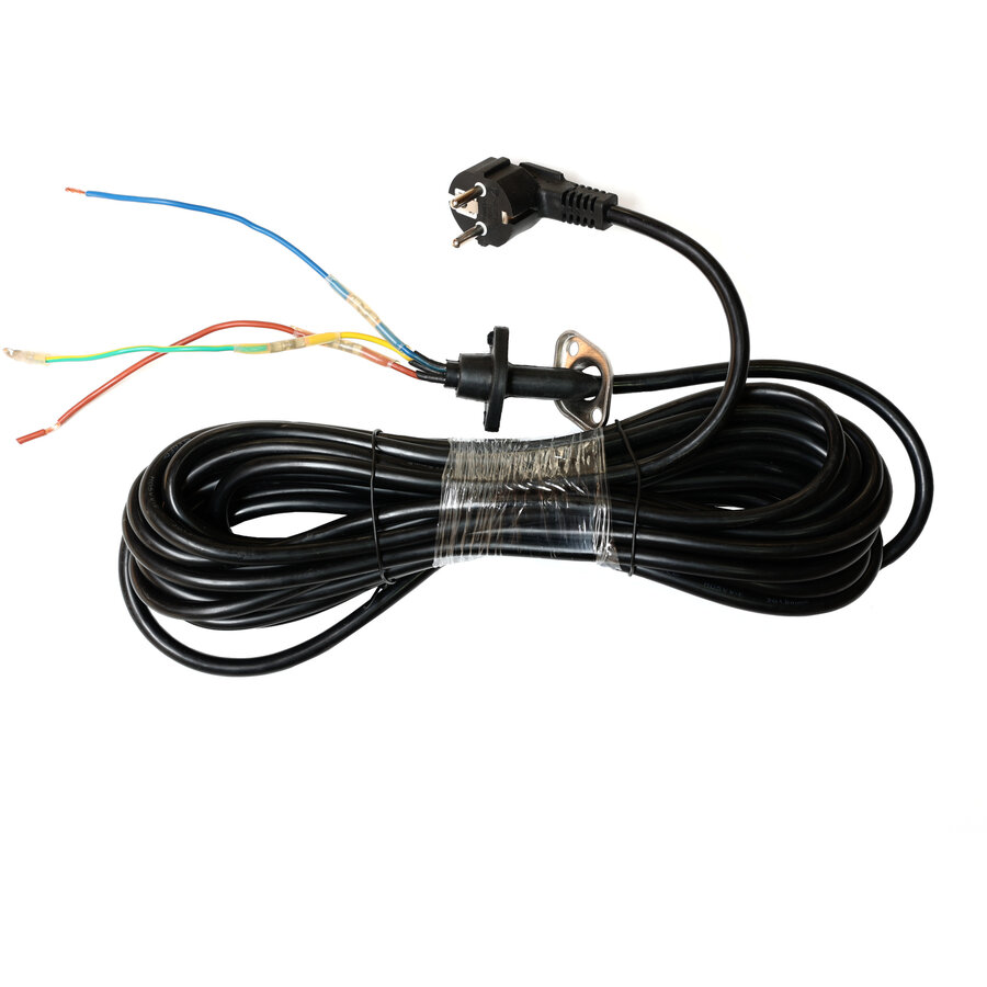 Oferte la Progarden Cablu MYYM 3G1.5mmp 10m Shuko 16A