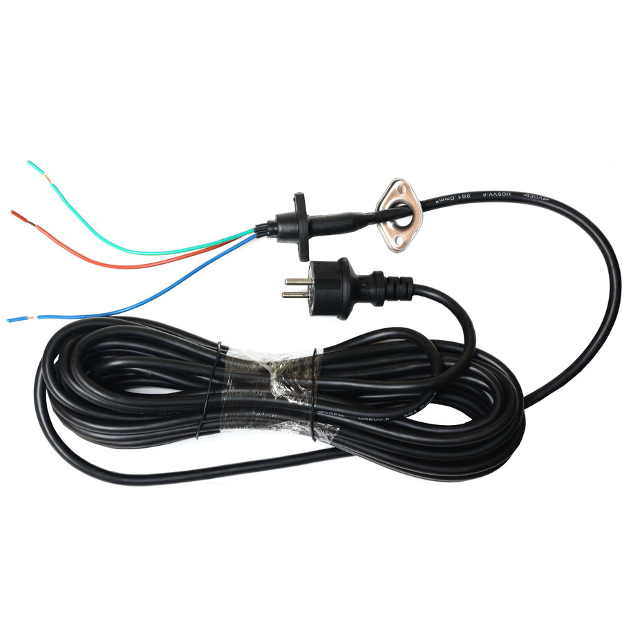 Oferte la Progarden Cablu MYYM 3G1mmp 10m Shuko 16A