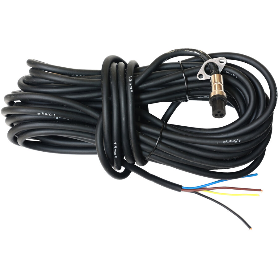Oferte la Progarden Cablu MYYM 4G1.5mmp 15m fara stecher