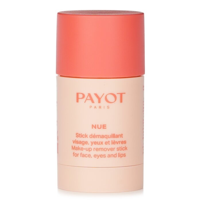 Oferte la Stick Demachiant Payot Nue cu Ingrediente Naturale pentru Fata, Ochi si Buze, 50 g