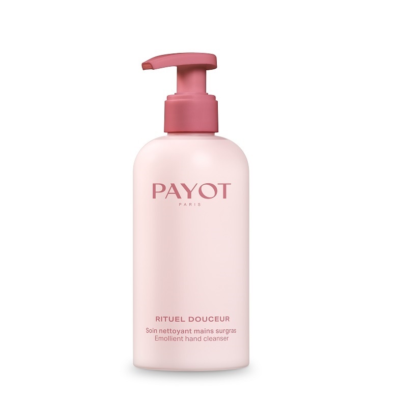 Oferte la Crema de curatare de maini Payot Rituel Douceur Emollient Hand Cleanser 250 ml