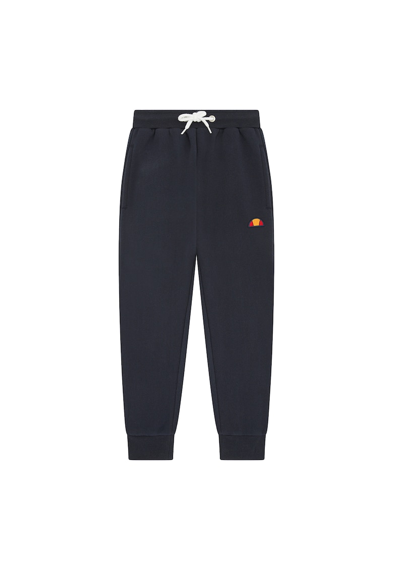 Oferte la Pantaloni de trening cu snur in talie Colino - Albastru ultramarin