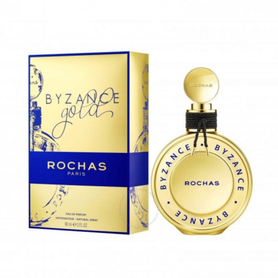 Oferte la Rochas Byzance Gold, Apa de Parfum, Femei (Gramaj: 90 ml)