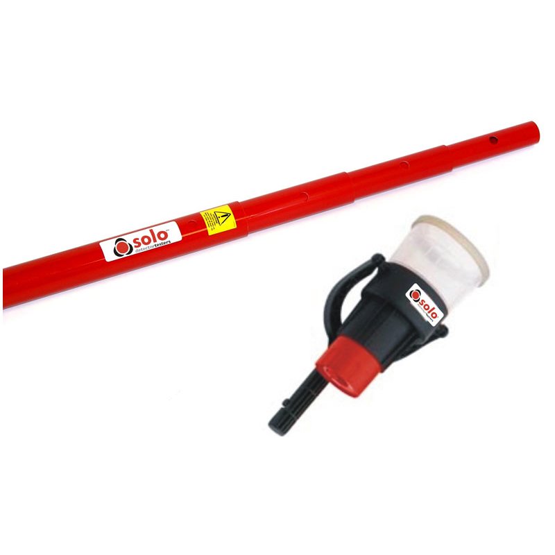 Oferte la Kit Starter 6m pentru testarea detectoarelor de fum/CO Solo 809-101