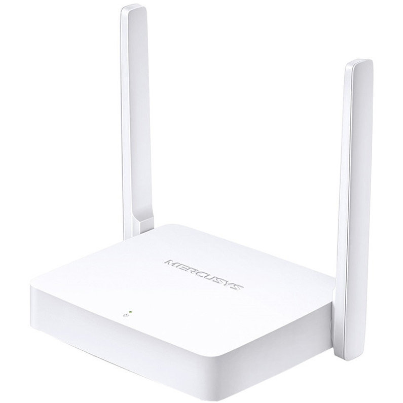 Oferte la Router wireless MW301R Single band 2.4 GHz 2 Antene Alb