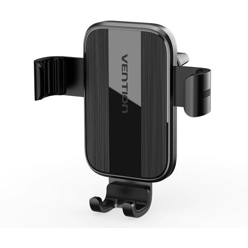 Oferte la Suport Auto Pentru SmartPhone Fixare Grila Ventilatie Negru