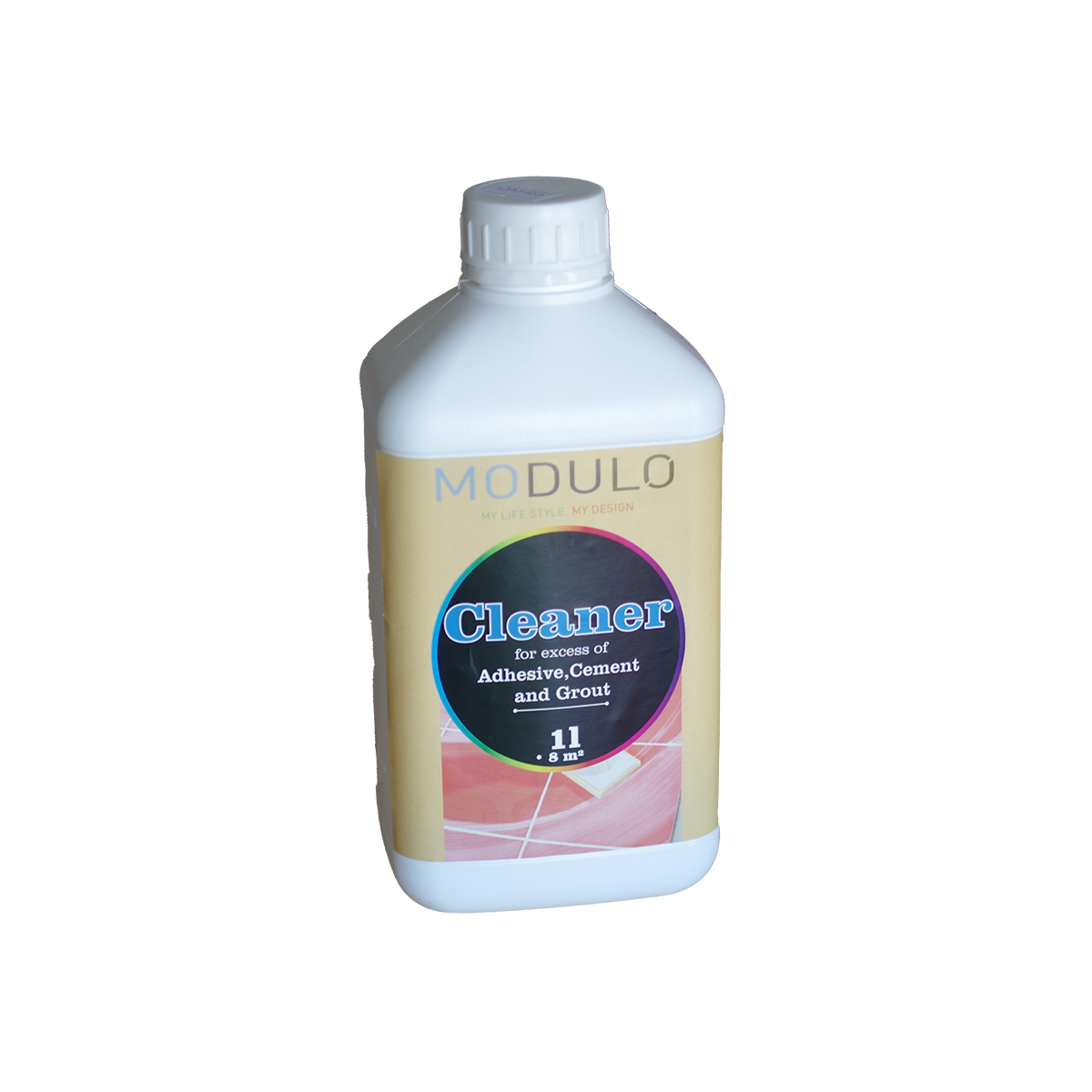 Oferte la Solutie de curatare Modulo Cleaner for Excess of Adhesive Cement and Grout, 1 l