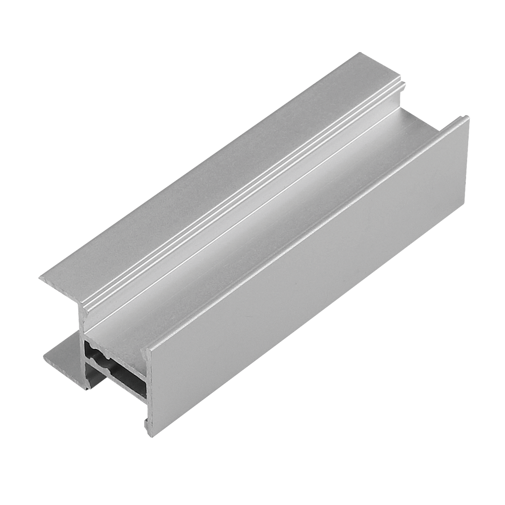 Profil aluminiu LL-17 intermediar, aluminiu, 3 m