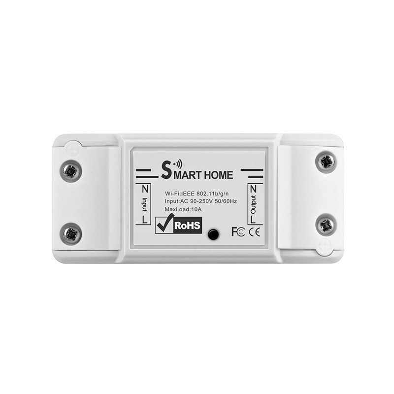 Oferte la Intrerupator Smart Techstar® KG16, Wireless 2,4GHz, Smart Home, Google Home. Amazon Echo, Alexa, IFTTT