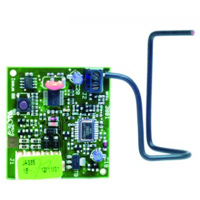 Oferte la Modul receptor radio 433 MHz, 5 pini, 1 canal - GENIUS by FAAC RC433-6100354