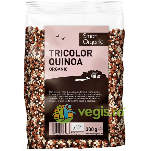 Oferte la Quinoa Tricolora Ecologica/Bio 300g